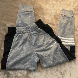 Adidas sweatpants dri-fit